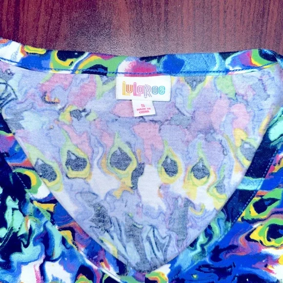 Iris Tee - Picture 2 of 6